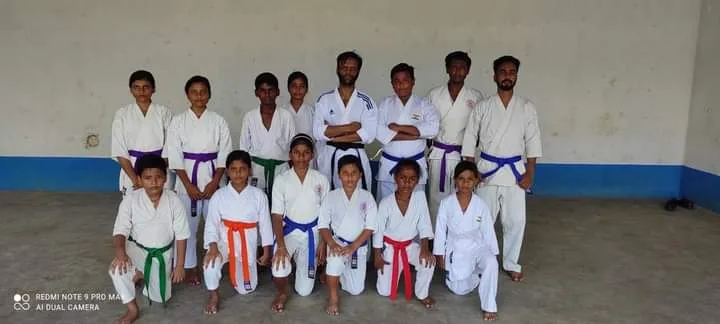 Martial Arts Training